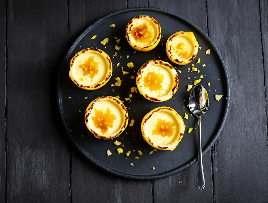 Citron Posset