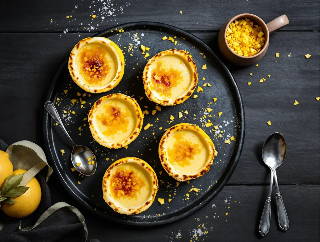 Citron Posset